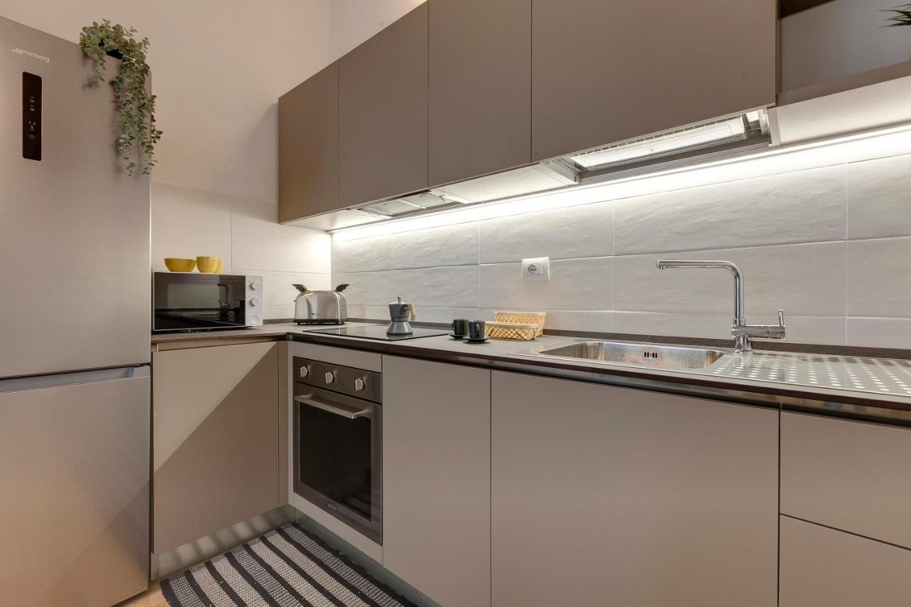 Guya Apartment By Mamo Firenze Eksteriør bilde