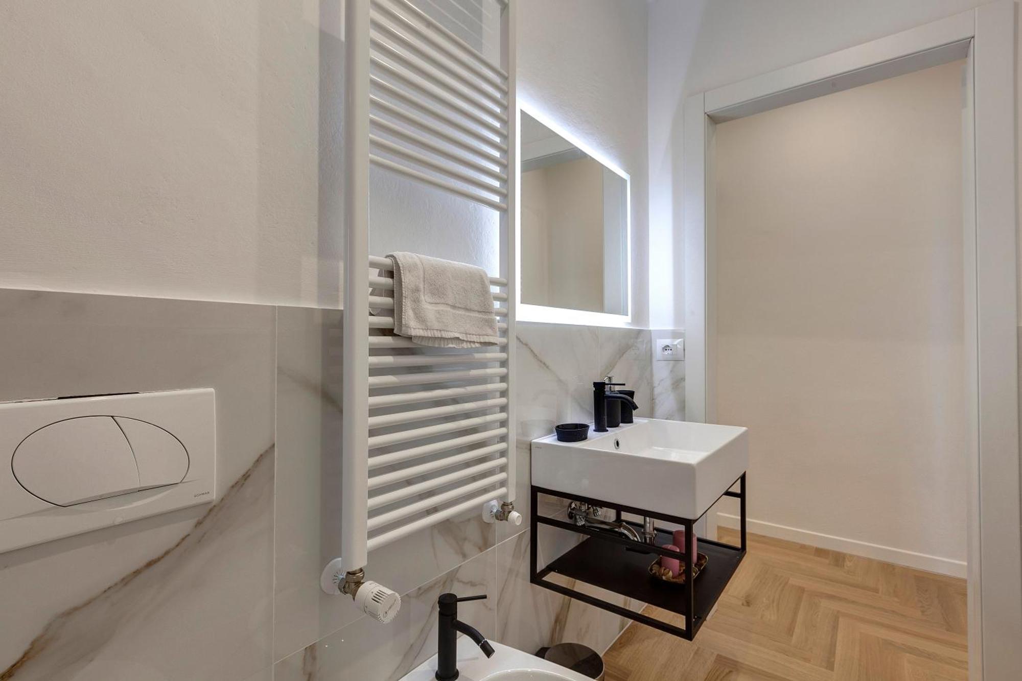 Guya Apartment By Mamo Firenze Eksteriør bilde