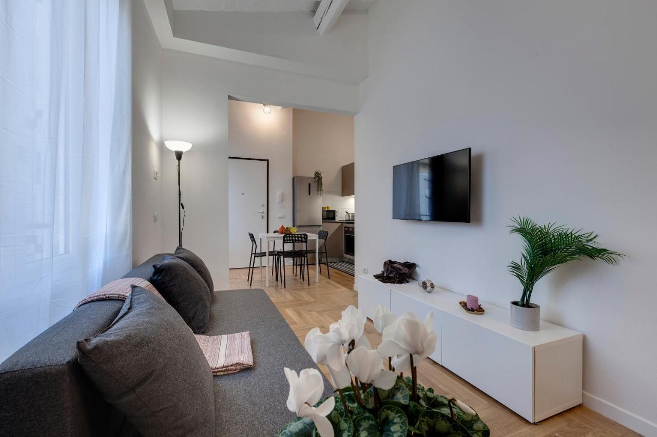 Guya Apartment By Mamo Firenze Eksteriør bilde
